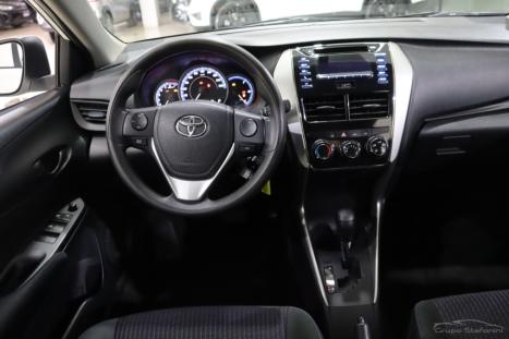TOYOTA Yaris Sedan 1.5 16V 4P FLEX XL MULTIDRIVE AUTOMTICO CVT, Foto 5