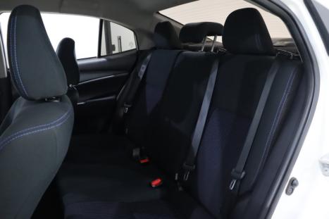 TOYOTA Yaris Sedan 1.5 16V 4P FLEX XL MULTIDRIVE AUTOMTICO CVT, Foto 8