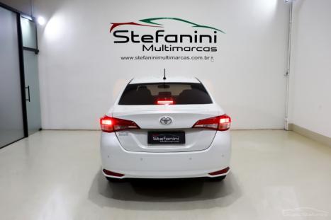 TOYOTA Yaris Sedan 1.5 16V 4P FLEX XL MULTIDRIVE AUTOMTICO CVT, Foto 12