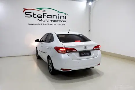 TOYOTA Yaris Sedan 1.5 16V 4P FLEX XL MULTIDRIVE AUTOMTICO CVT, Foto 13