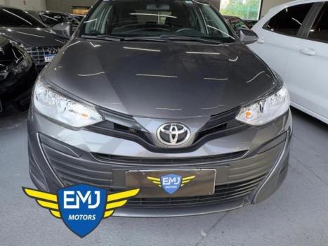 TOYOTA Yaris Sedan 1.5 16V 4P FLEX XL LIVE MULTIDRIVE AUTOMTICO CVT, Foto 2
