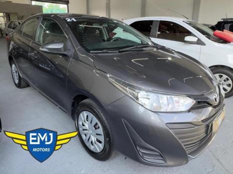 TOYOTA Yaris Sedan 1.5 16V 4P FLEX XL LIVE MULTIDRIVE AUTOMTICO CVT, Foto 3