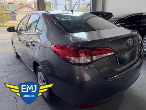 TOYOTA Yaris Sedan 1.5 16V 4P FLEX XL LIVE MULTIDRIVE AUTOMTICO CVT, Foto 4