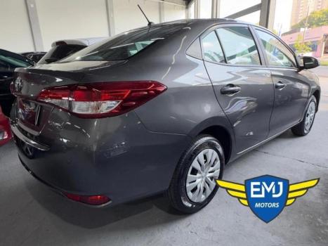 TOYOTA Yaris Sedan 1.5 16V 4P FLEX XL LIVE MULTIDRIVE AUTOMTICO CVT, Foto 6