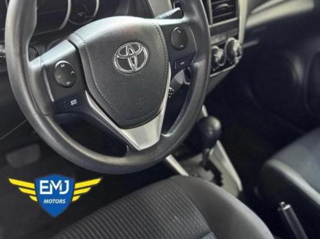 TOYOTA Yaris Sedan 1.5 16V 4P FLEX XL LIVE MULTIDRIVE AUTOMTICO CVT, Foto 7