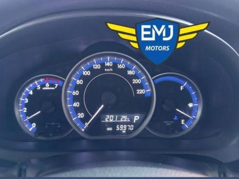 TOYOTA Yaris Sedan 1.5 16V 4P FLEX XL LIVE MULTIDRIVE AUTOMTICO CVT, Foto 10