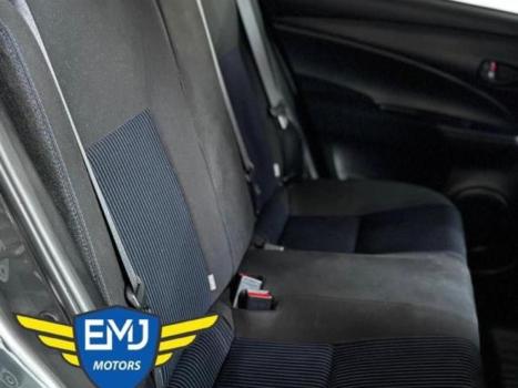 TOYOTA Yaris Sedan 1.5 16V 4P FLEX XL LIVE MULTIDRIVE AUTOMTICO CVT, Foto 12