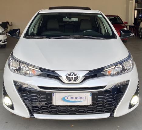 TOYOTA Yaris Sedan 1.5 16V 4P FLEX XLS CONNECT MULTIDRIVE AUTOMTICO CVT, Foto 1