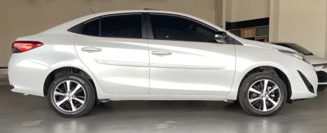 TOYOTA Yaris Sedan 1.5 16V 4P FLEX XLS CONNECT MULTIDRIVE AUTOMTICO CVT, Foto 2