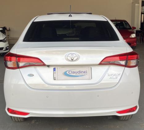 TOYOTA Yaris Sedan 1.5 16V 4P FLEX XLS CONNECT MULTIDRIVE AUTOMTICO CVT, Foto 6
