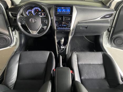TOYOTA Yaris Sedan 1.5 16V 4P FLEX XLS CONNECT MULTIDRIVE AUTOMTICO CVT, Foto 12