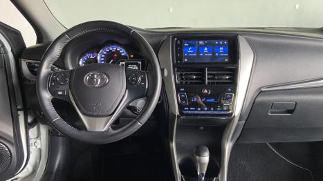 TOYOTA Yaris Sedan 1.5 16V 4P FLEX XLS CONNECT MULTIDRIVE AUTOMTICO CVT, Foto 13