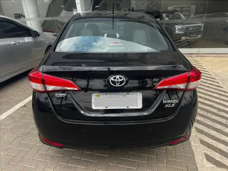 TOYOTA Yaris Sedan 1.5 16V 4P FLEX XLS MULTIDRIVE AUTOMTICO CVT, Foto 12