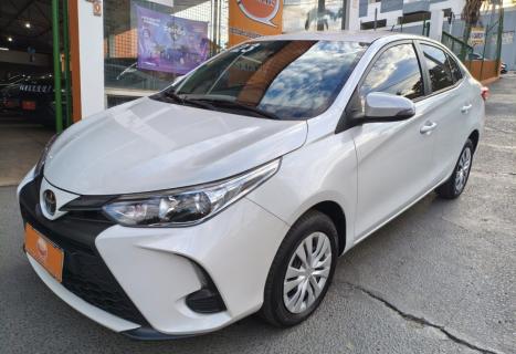 TOYOTA Yaris Sedan 1.5 16V 4P FLEX XS CONNECT MULTIDRIVE AUTOMTICO CVT, Foto 1