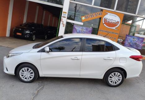 TOYOTA Yaris Sedan 1.5 16V 4P FLEX XS CONNECT MULTIDRIVE AUTOMTICO CVT, Foto 2