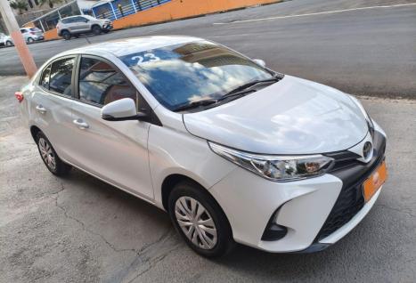 TOYOTA Yaris Sedan 1.5 16V 4P FLEX XS CONNECT MULTIDRIVE AUTOMTICO CVT, Foto 6