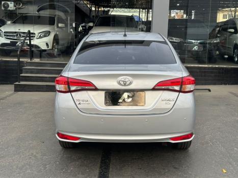 TOYOTA Yaris Sedan 1.5 16V 4P FLEX XL MULTIDRIVE AUTOMTICO CVT, Foto 5