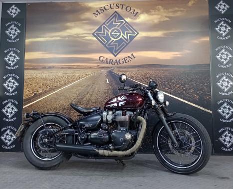 TRIUMPH Bobber 1200 , Foto 1