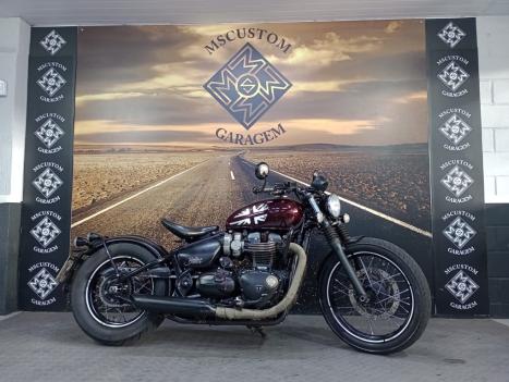 TRIUMPH Bobber 1200 , Foto 3