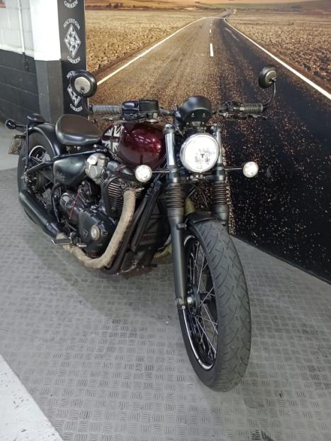 TRIUMPH Bobber 1200 , Foto 5