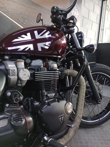 TRIUMPH Bobber 1200 , Foto 6