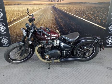 TRIUMPH Bobber 1200 , Foto 8