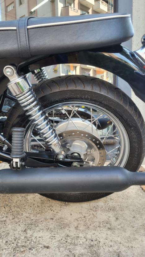 TRIUMPH Bonneville T100 900 , Foto 13