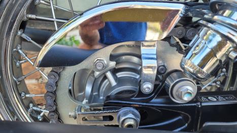 TRIUMPH Bonneville T100 900 , Foto 15