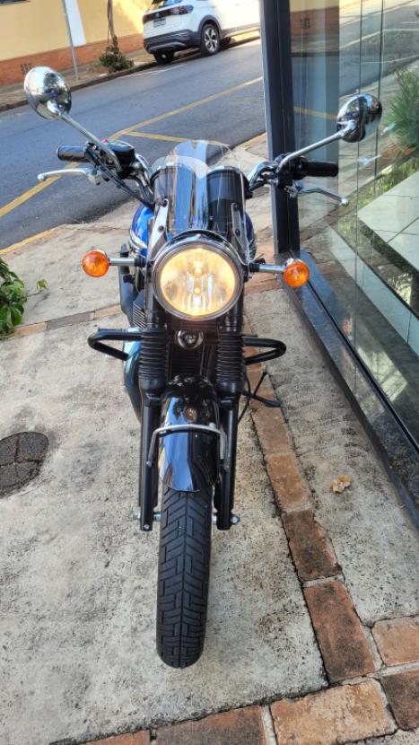 TRIUMPH Bonneville T100 900 , Foto 17