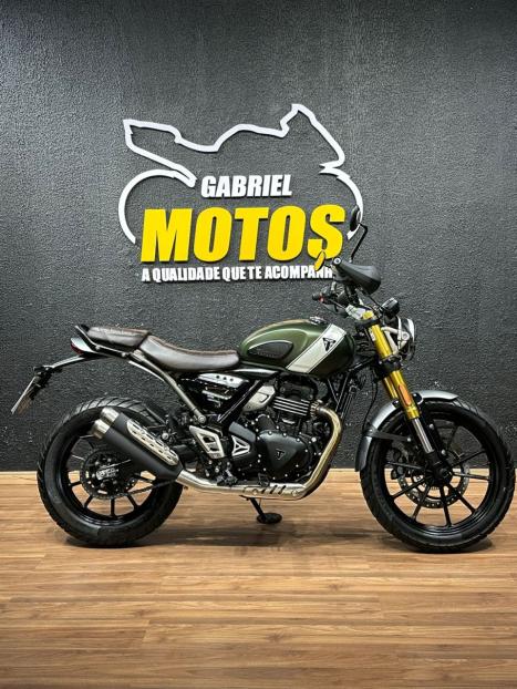 TRIUMPH Scrambler 400X , Foto 1