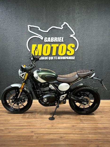 TRIUMPH Scrambler 400X , Foto 2