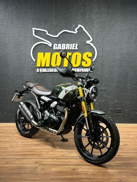 TRIUMPH Scrambler 400X , Foto 3