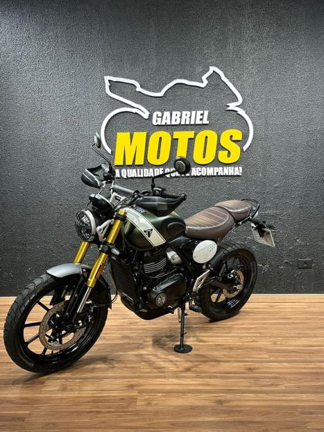 TRIUMPH Scrambler 400X , Foto 4
