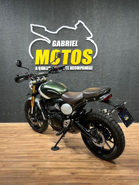 TRIUMPH Scrambler 400X , Foto 5