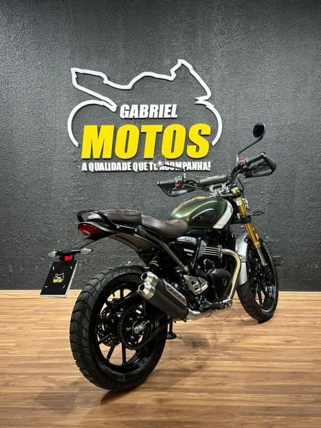 TRIUMPH Scrambler 400X , Foto 6