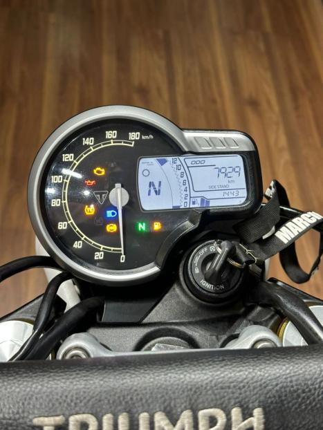 TRIUMPH Scrambler 400X , Foto 7