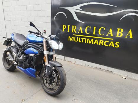 TRIUMPH Speed Triple 1050 R, Foto 1