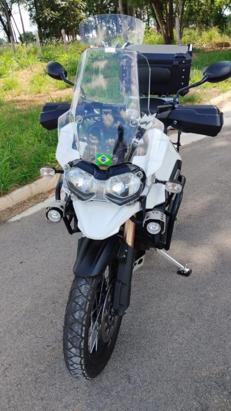 TRIUMPH Tiger 1200 XCA2, Foto 2