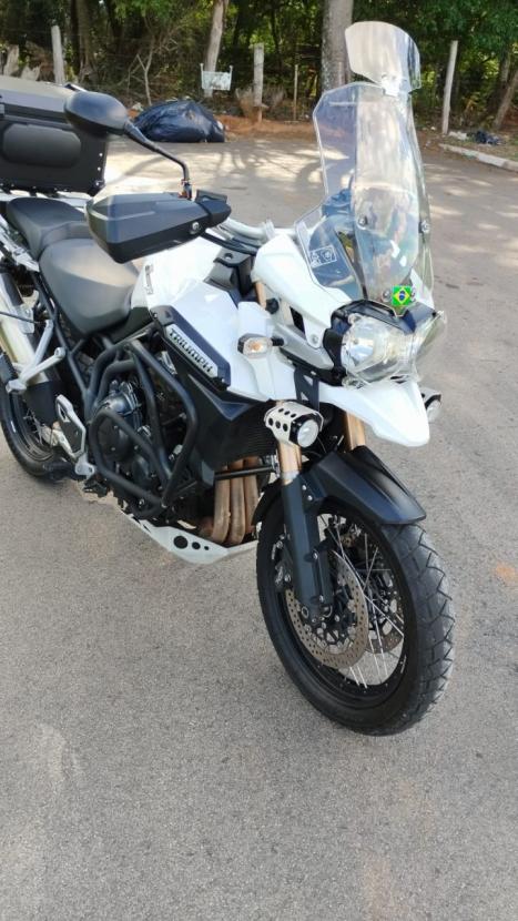 TRIUMPH Tiger 1200 XCA2, Foto 3