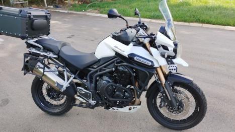 TRIUMPH Tiger 1200 XCA2, Foto 4