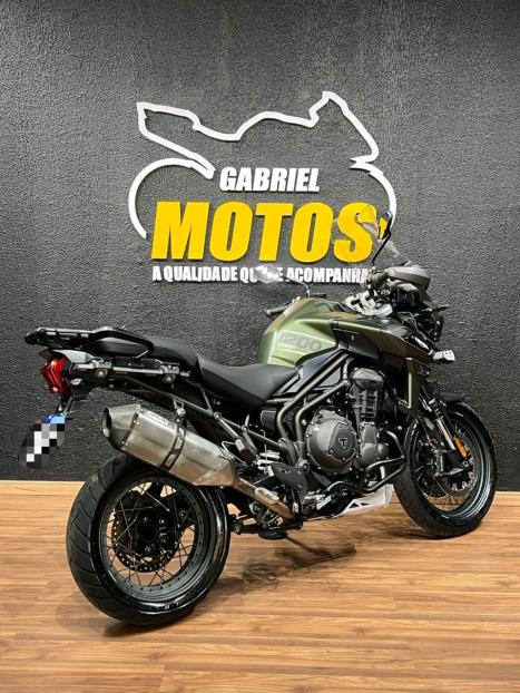 TRIUMPH Tiger 1200 XCA2, Foto 6