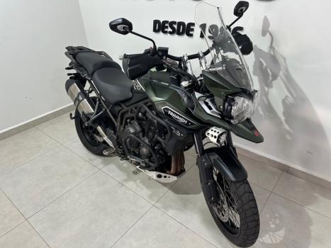 TRIUMPH Tiger 1200 XCA, Foto 3