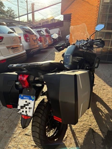 TRIUMPH Tiger 1200 XCA, Foto 6