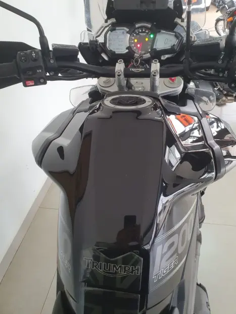TRIUMPH Tiger 1200 XCA2, Foto 13