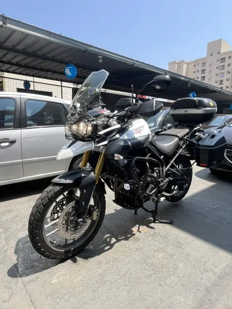 TRIUMPH Tiger 800 , Foto 4