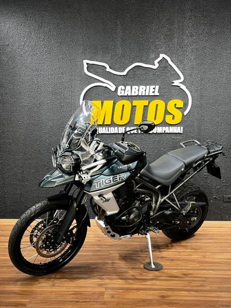 TRIUMPH Tiger 800 XCA, Foto 4