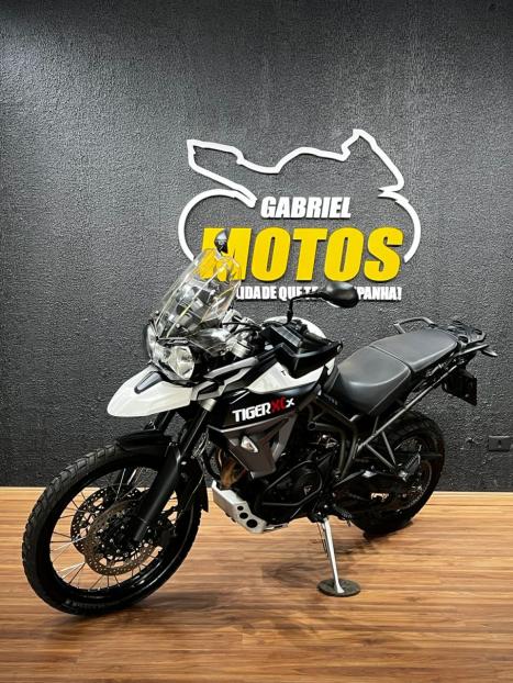 TRIUMPH Tiger 800 XCX, Foto 4