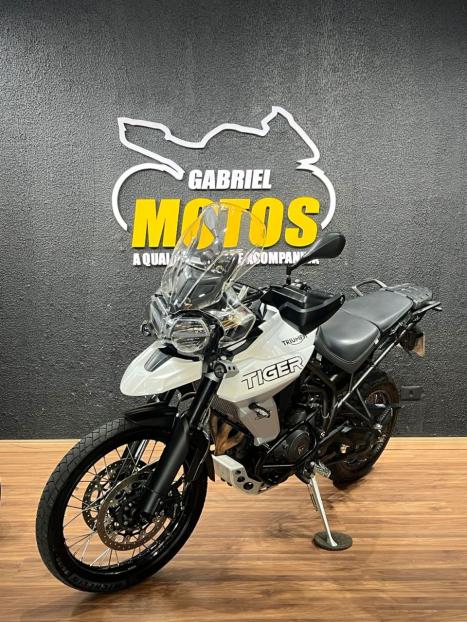 TRIUMPH Tiger 800 XCA, Foto 4