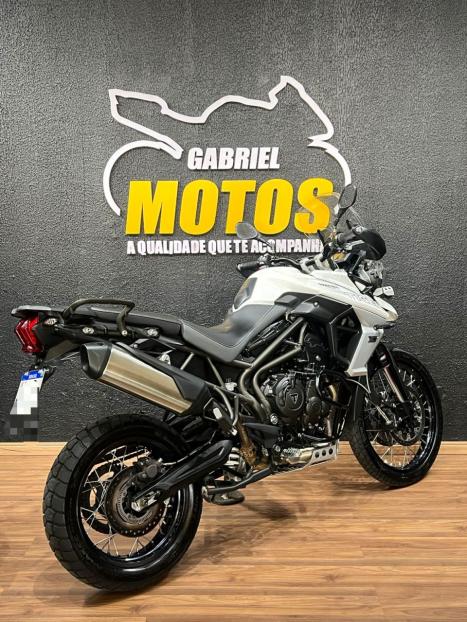 TRIUMPH Tiger 800 XCA, Foto 6