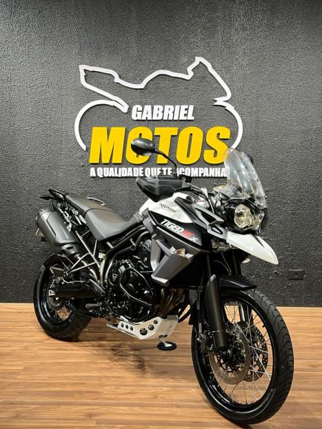 TRIUMPH Tiger 800 XCX, Foto 3